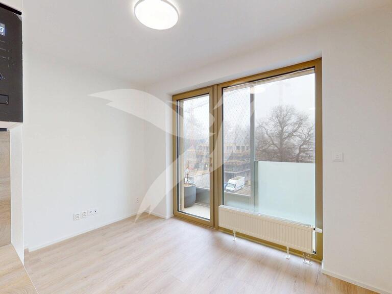 Pronájem bytu 1+kk 35 m2