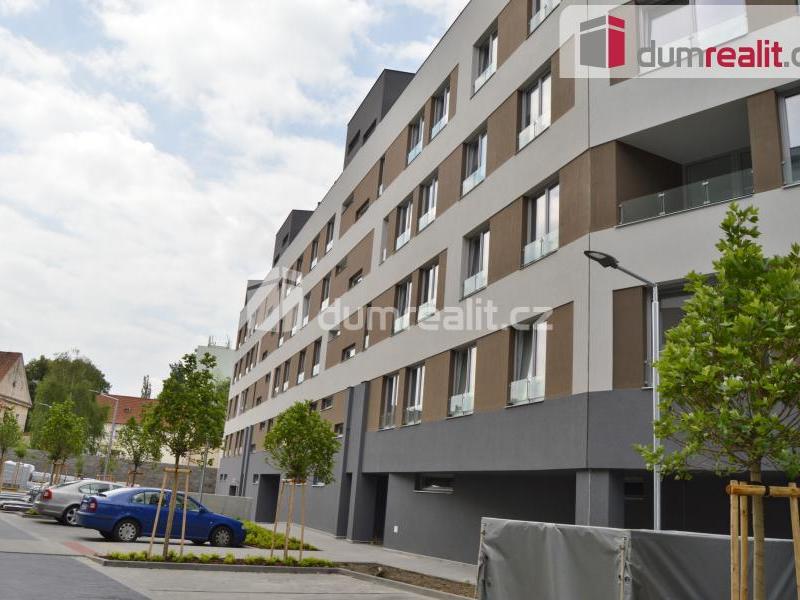 Pronájem bytu 1+kk 33 m2