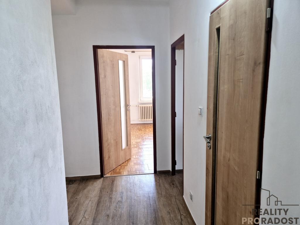 Prodej bytu 2+1 55 m2