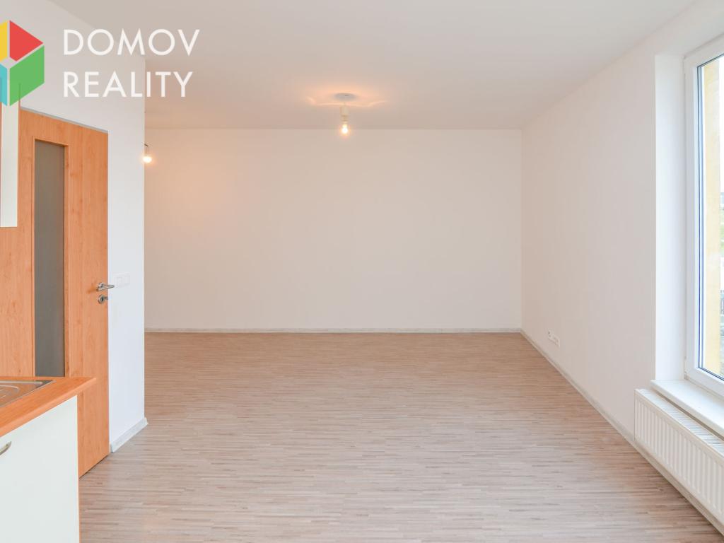 Pronájem bytu 1+kk 33 m2
