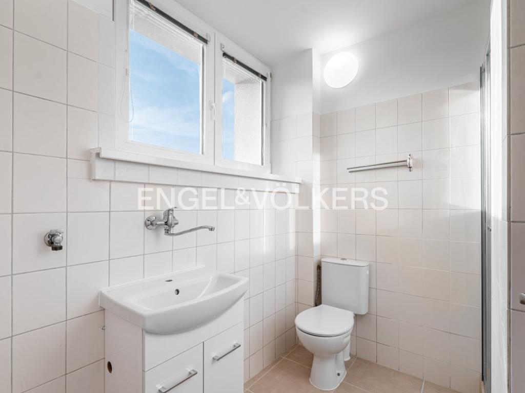 Pronájem bytu 1+kk 34 m2