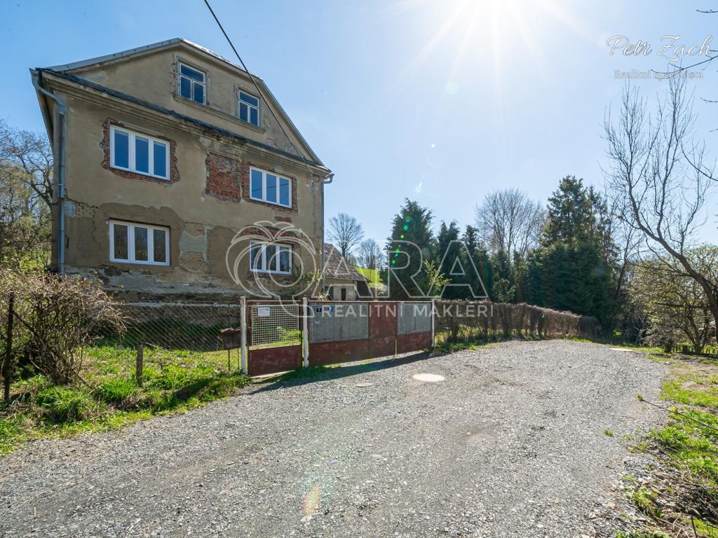 fivePlusRooms, Potštát - Kovářov, 9990000 Kč,