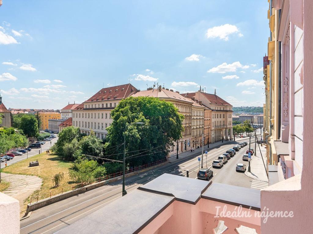 Pronájem bytu 3+kk 94 m2