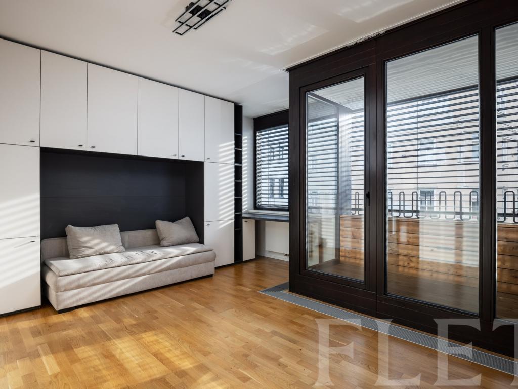 Pronájem bytu 1+kk 33 m2