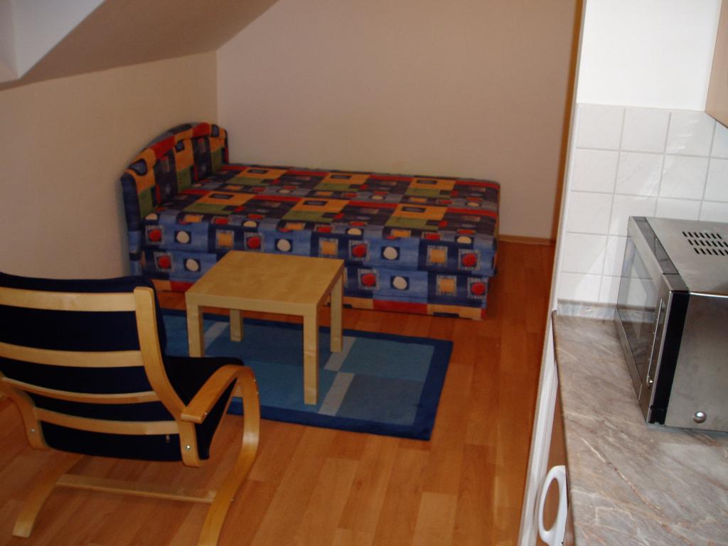 Pronajem bytu 1+kk 28 m2