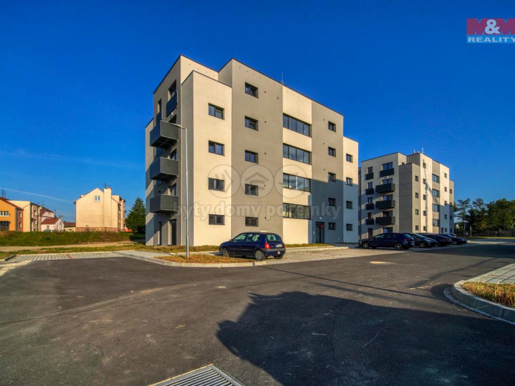 Pronajem bytu 1+kk 44 m2