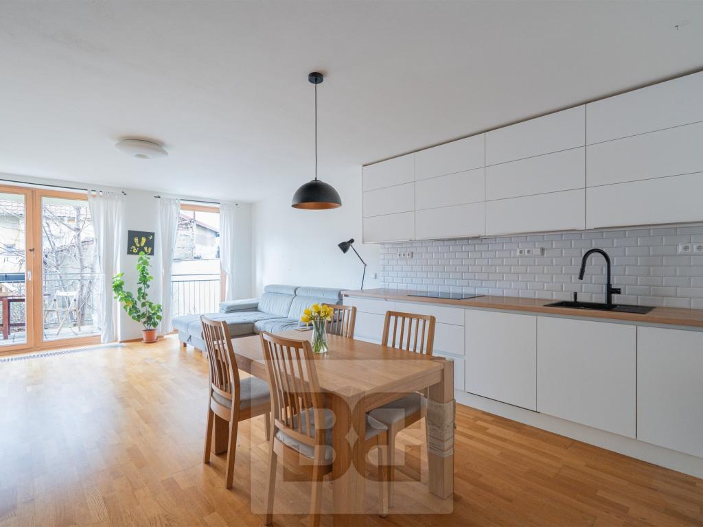 Byt 3+kk – Praha, Kobylisy – pohled 3