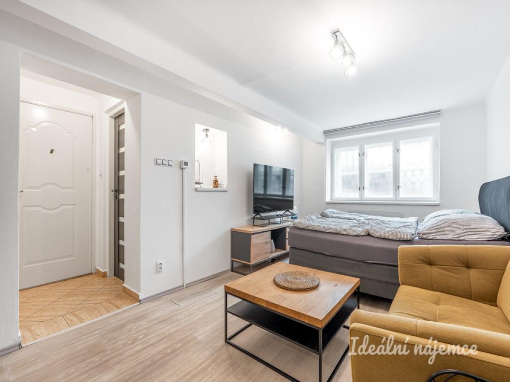 Apartament me 1 dhoma, 24 m²
