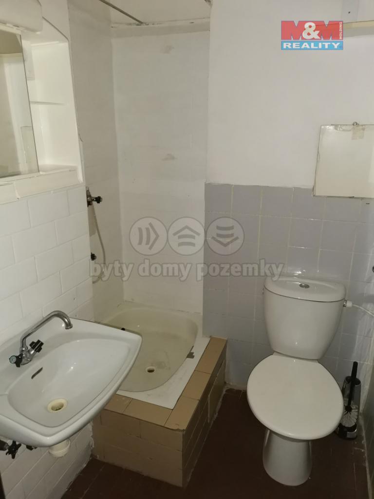 Pronajem bytu 1+kk 30 m2