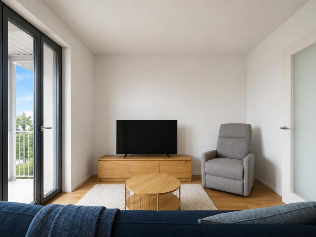 Pronájem bytu 2+kk 48 m2