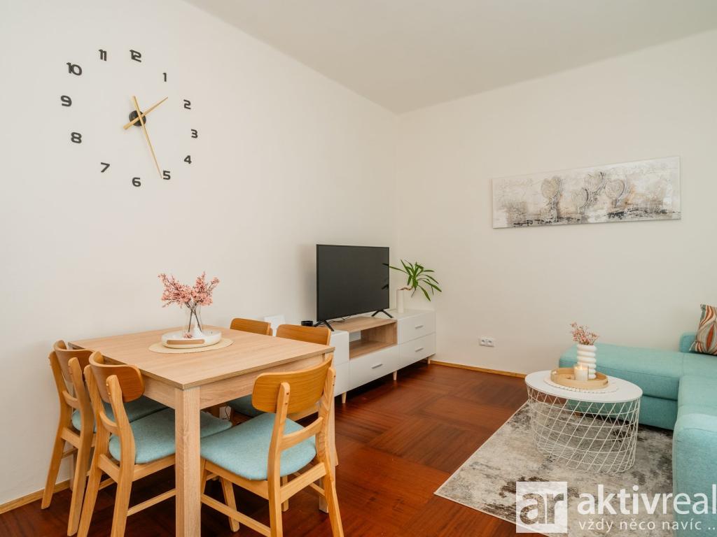 Pronájem bytu 2+kk 38 m2
