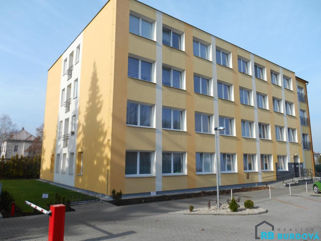 Pronájem bytu 1+kk 24 m2