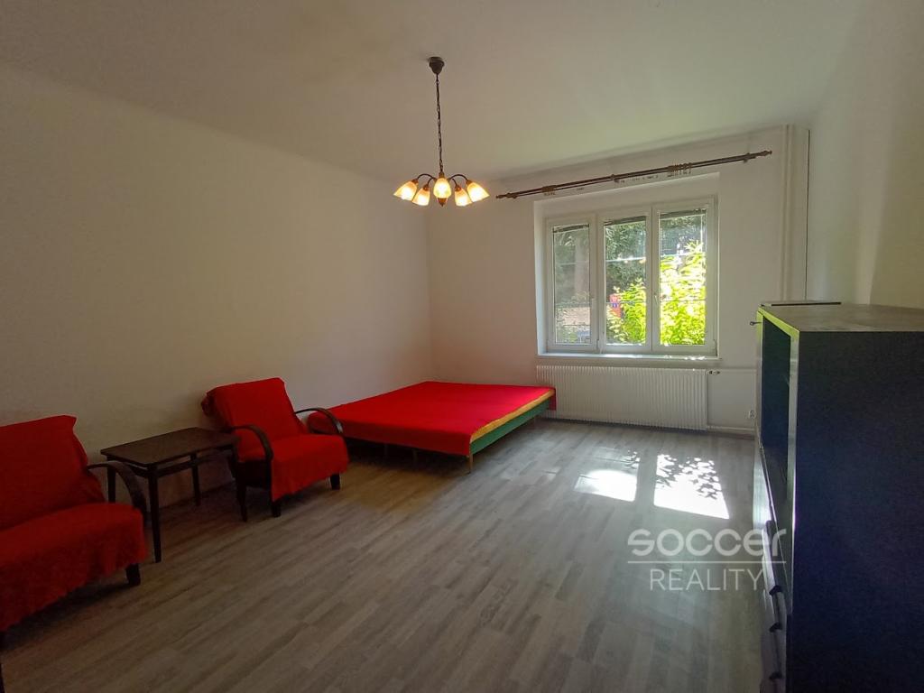 Pronájem bytu 2+1 59 m2