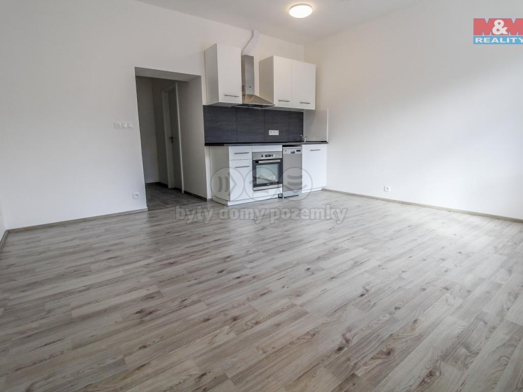 Pronajem bytu 2+kk 42 m2