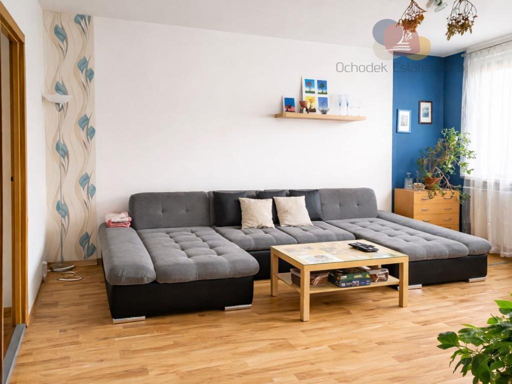 Prodej bytu 3+1 74 m2