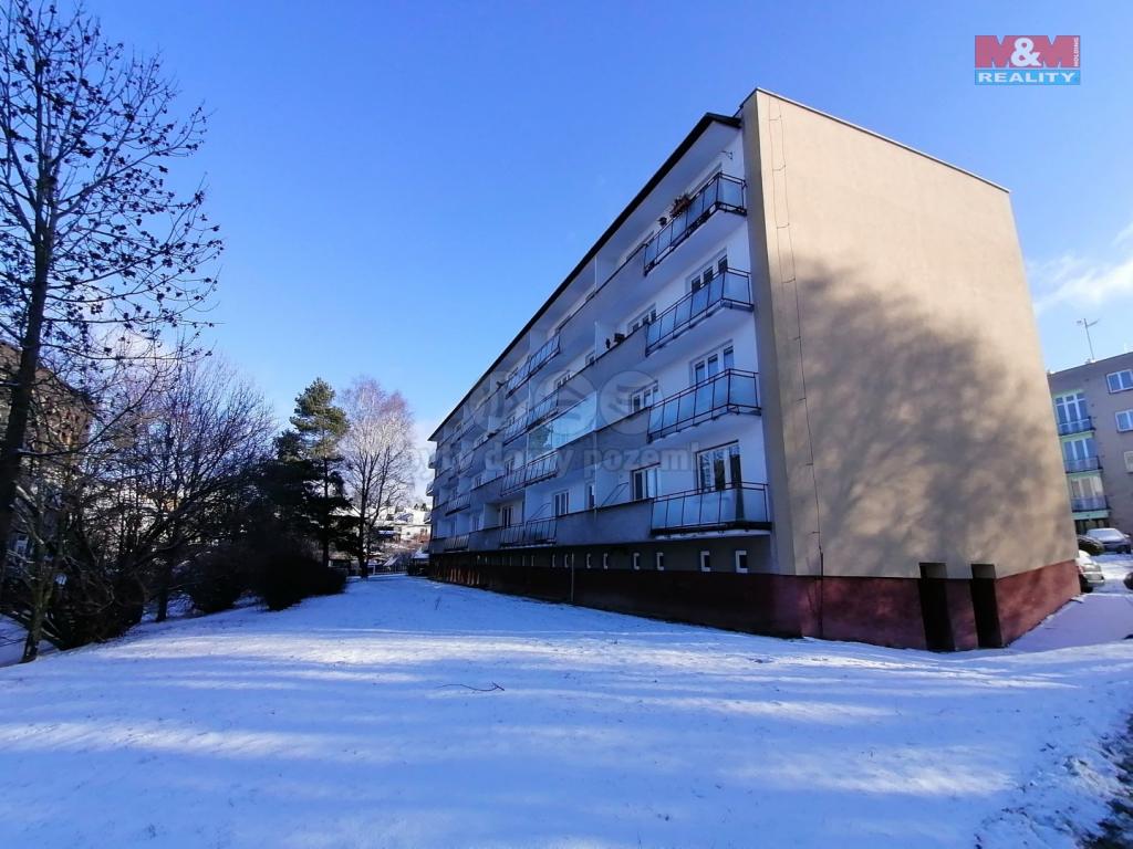 Pronajem bytu 3+1 68 m2
