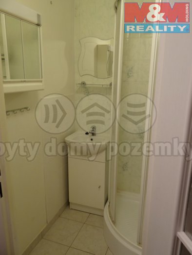 Pronajem bytu 1+kk 37 m2