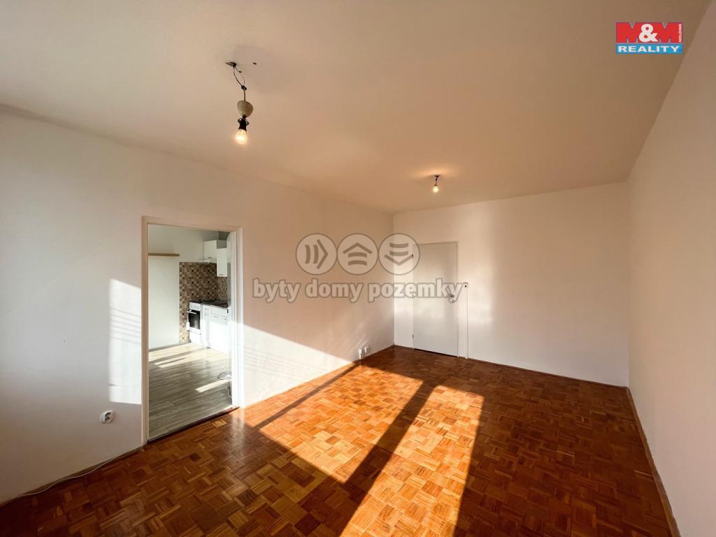Pronajem bytu 2+kk 44 m2