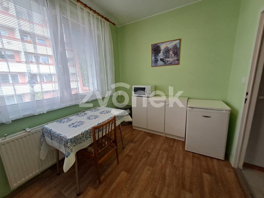 Pronájem bytu 1+1 35 m2