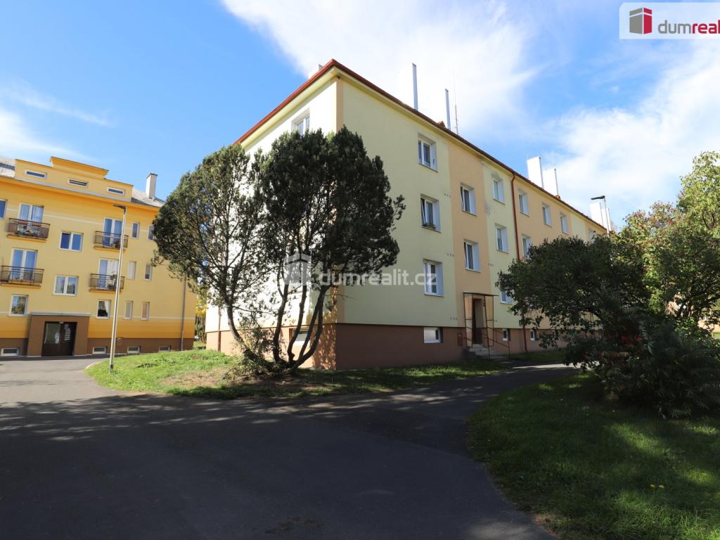 Prodej bytu 2+1 61 m2