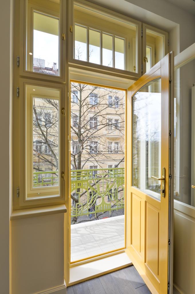 Pronájem bytu 4+kk 137 m2, Praha – náhled fotky 5