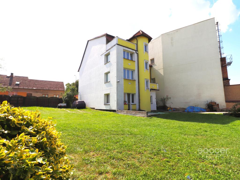 Pronájem bytu 2+kk 36 m2
