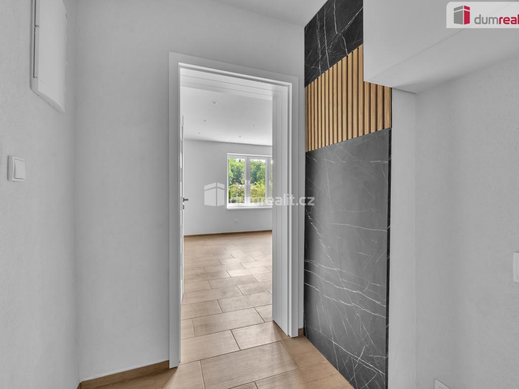 Pronájem bytu 2+kk 43 m2