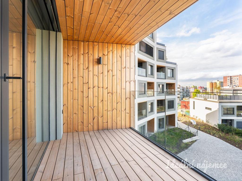 Pronájem bytu 2+kk 50 m2
