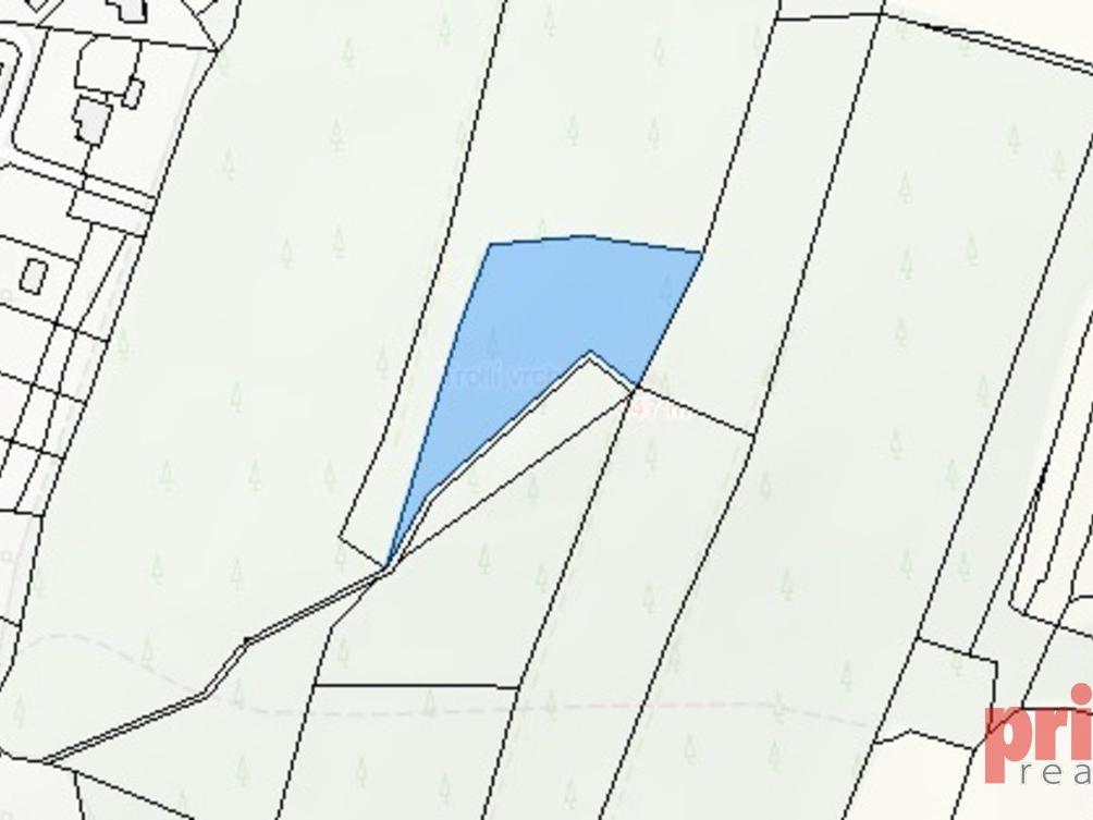 Prodej pozemku 