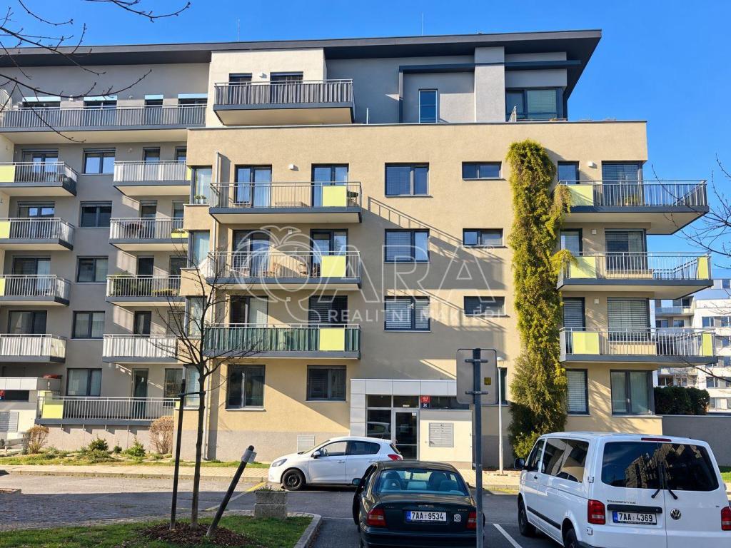 Pronájem bytu 2+kk 51 m2