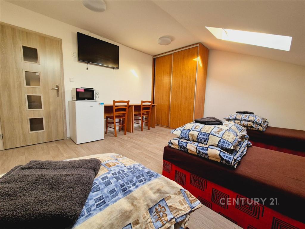 Pronájem bytu 1+kk 25 m2