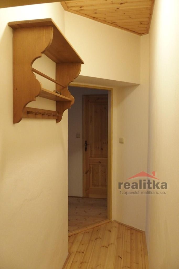 Pronájem bytu 2+kk 50 m2