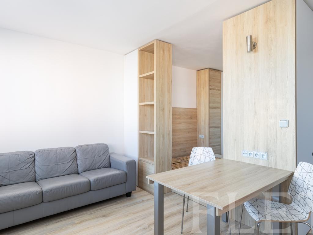 Pronájem bytu 1+kk 31 m2, Praha – náhled fotky 6