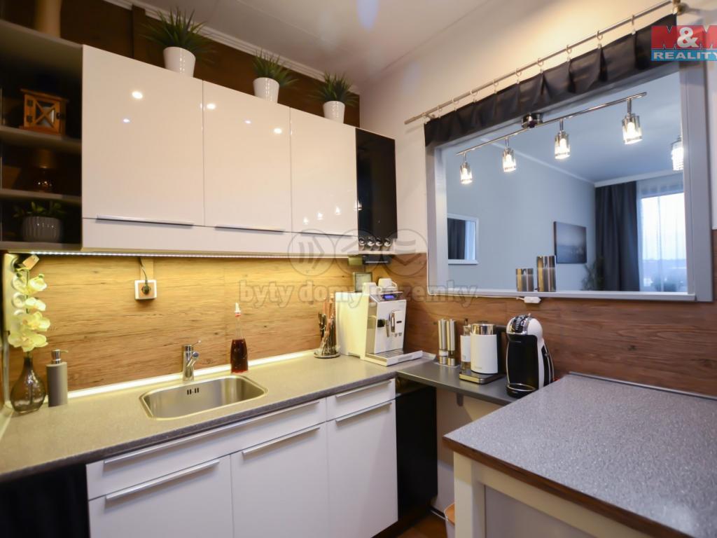 Pronajem bytu 2+kk 40 m2
