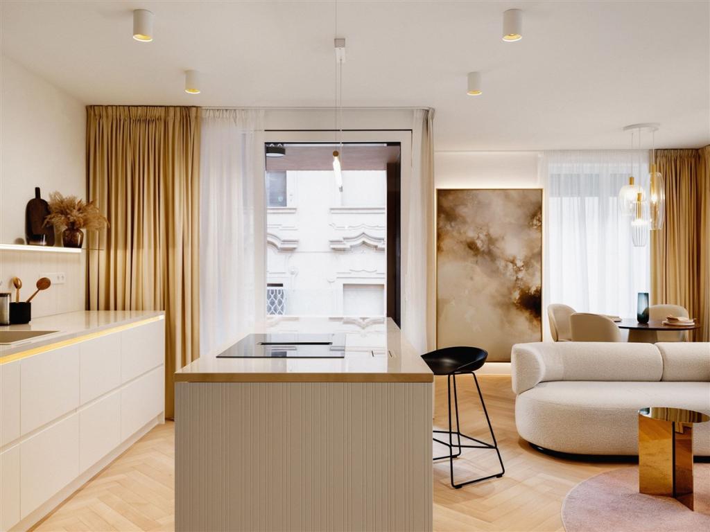 Pronájem bytu 2+kk 72 m2