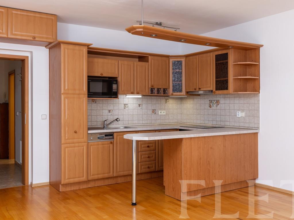 Pronájem bytu 1+kk 39 m2