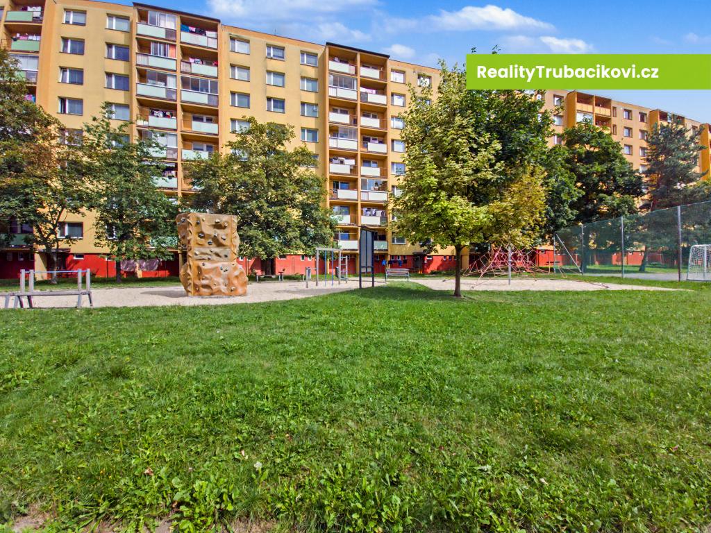 Pronájem bytu 2+1 58 m2, Vsetín – náhled fotky 15