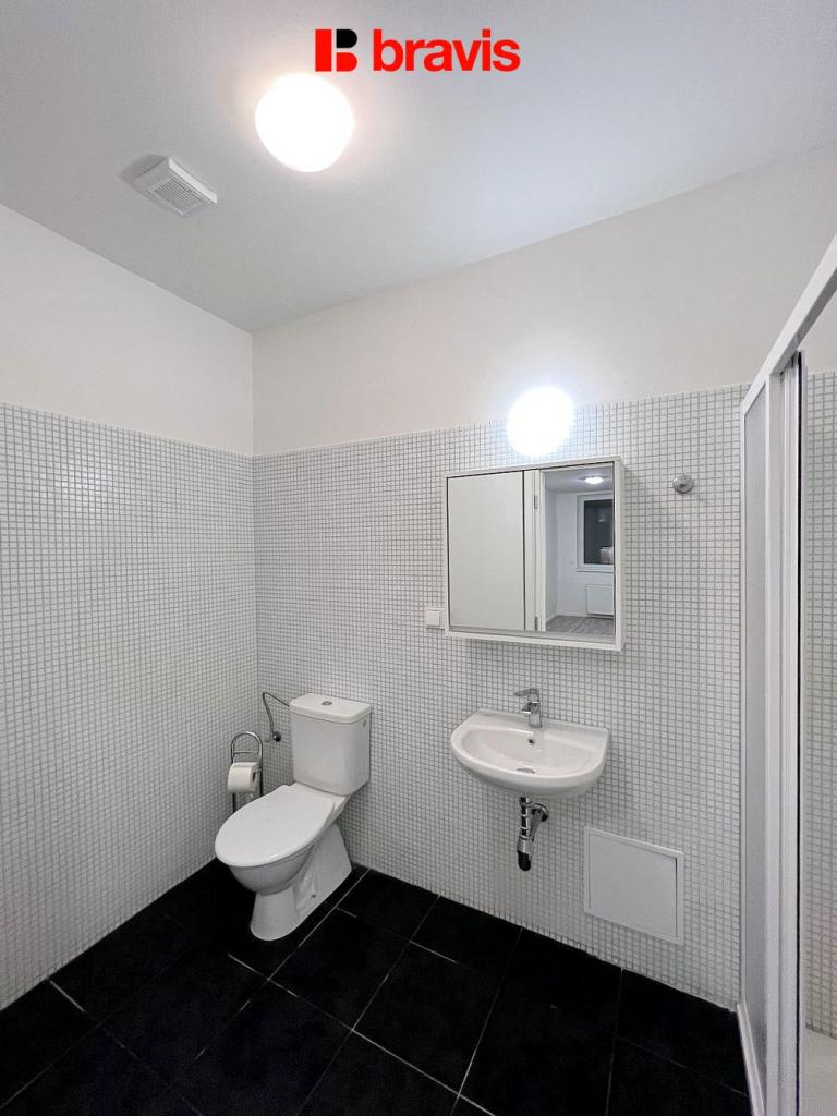 1+kk Apartment in Brno, Brno-Kohoutovice – pohled 3