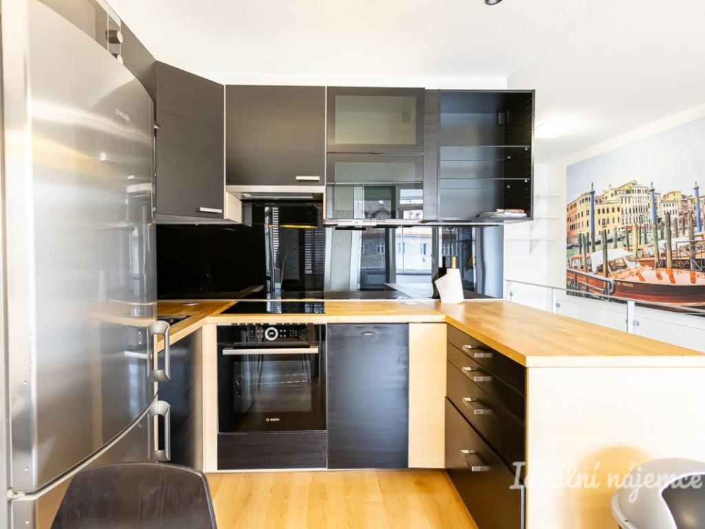 Pronájem bytu 2+kk 58 m2