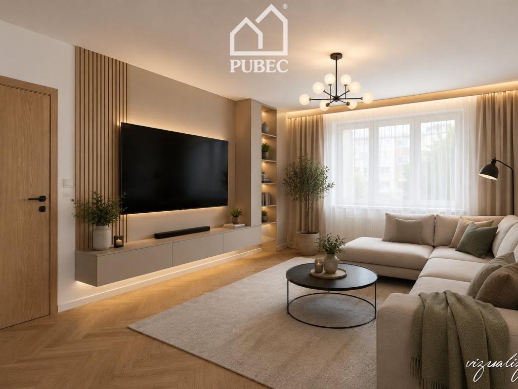 Prodej bytu 1+1 40 m2