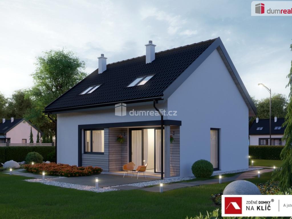 Prodej domu 125 m2