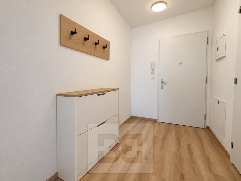 Pronájem bytu 1+kk 35 m2, Brno – náhled fotky 9