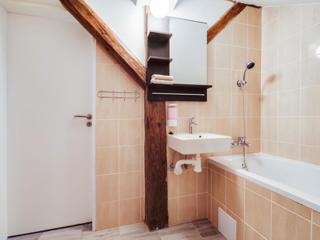 Pronájem bytu 1+1 39 m2