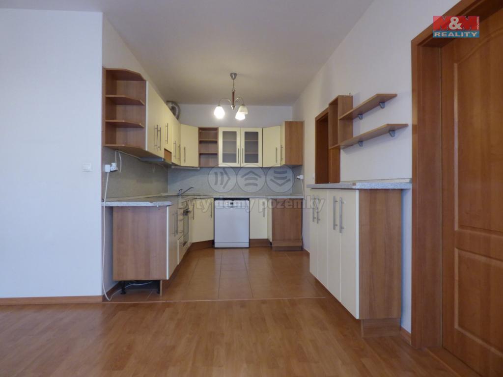 Pronajem bytu 3+kk 72 m2