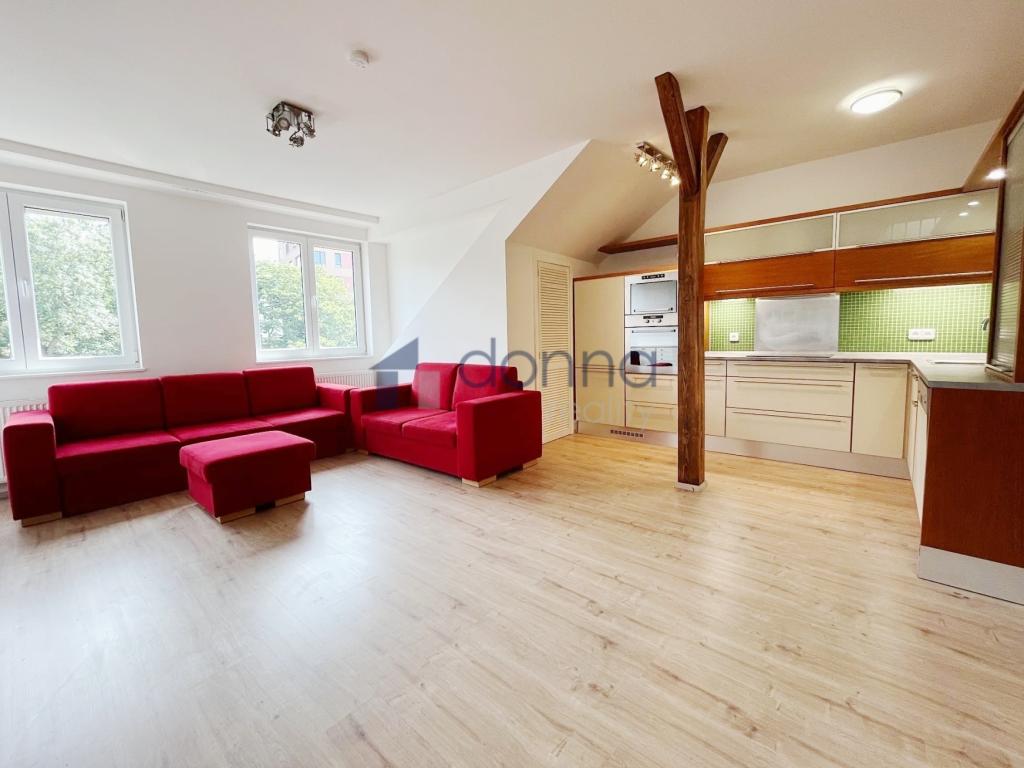 Pronájem bytu 4+kk 100 m2