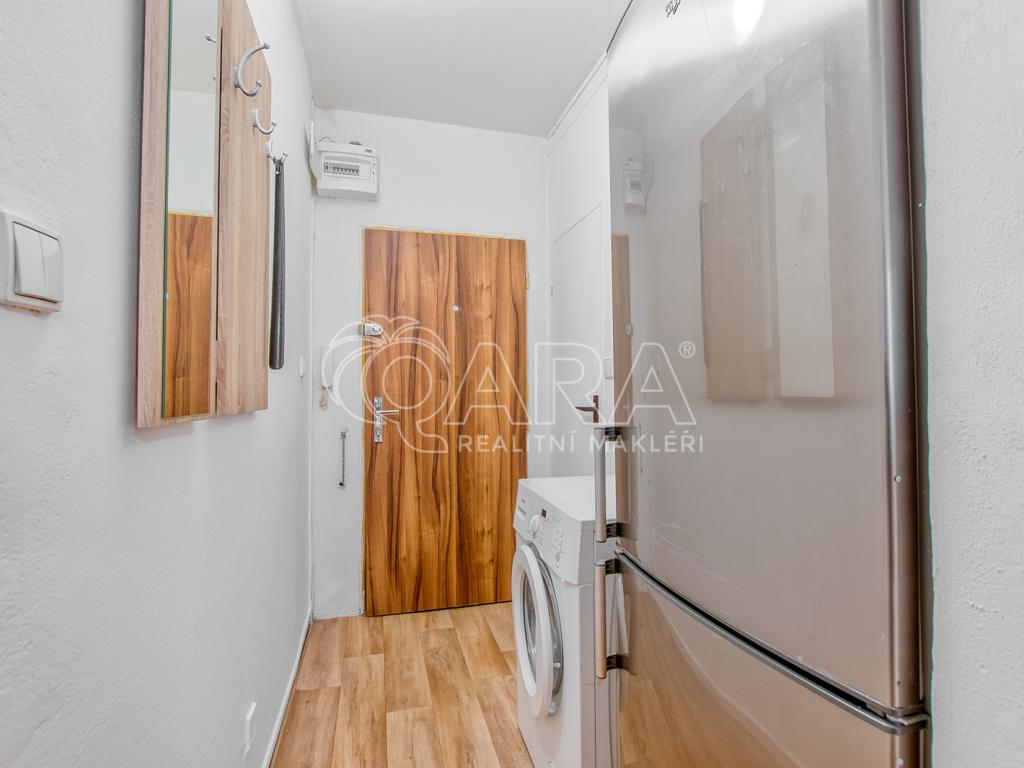 Pronájem bytu 1+kk 31 m2