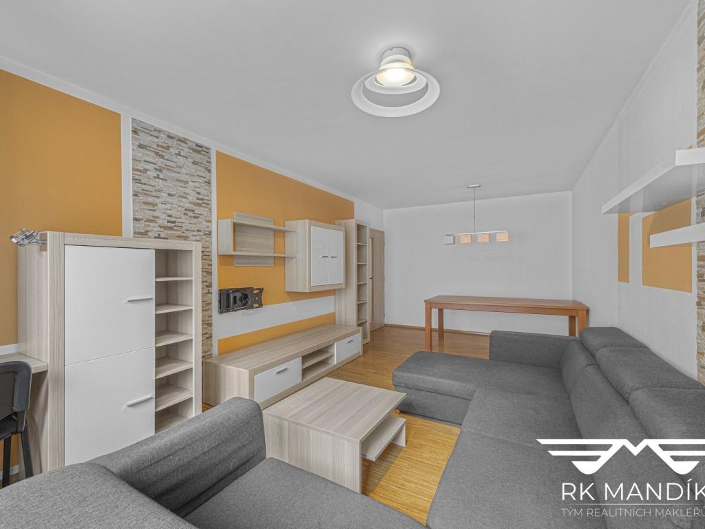 Pronájem bytu 3+1 72 m2