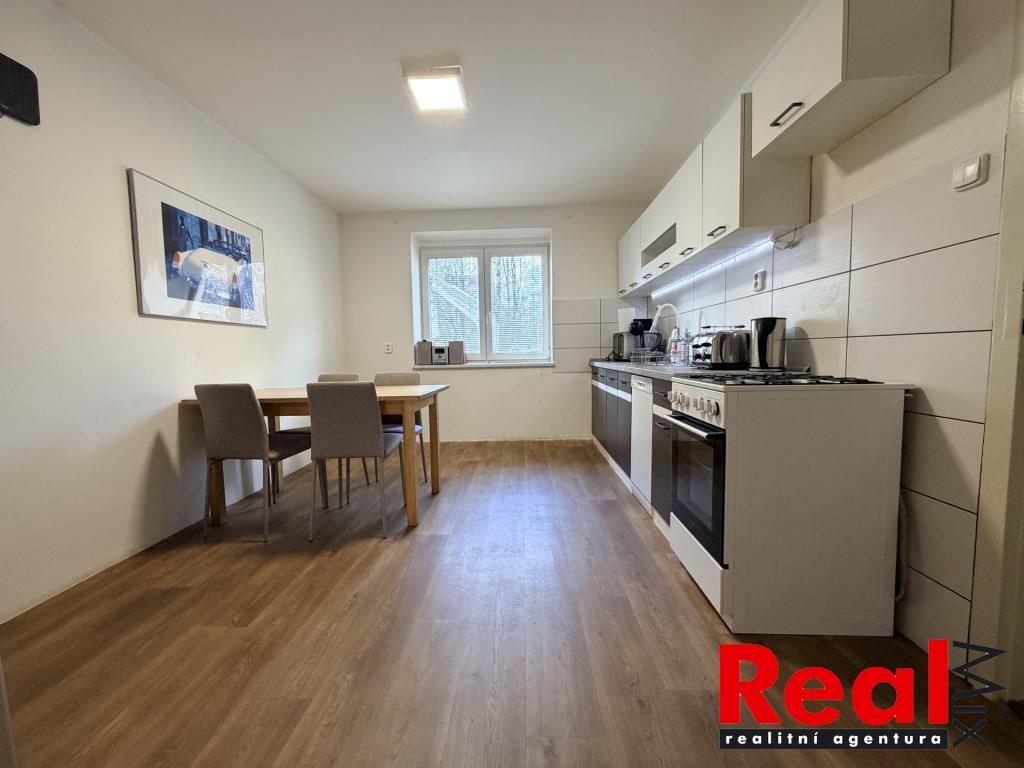 Prodej bytu 2+1 52 m2