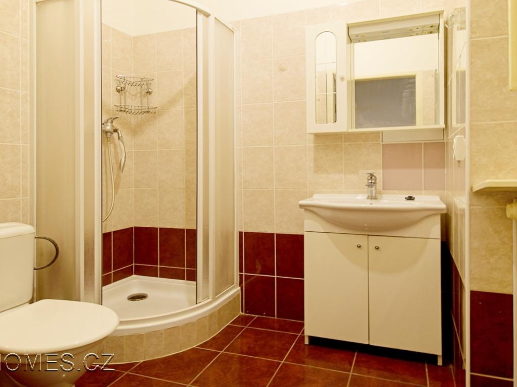 Pronájem bytu 1+kk 32 m2