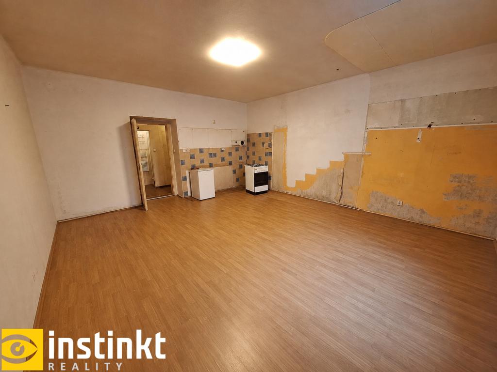 Prodej bytu 1+kk 37 m2